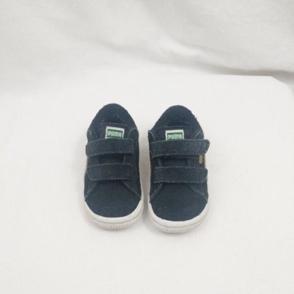 Puma Other - Puma Smash V2 Toddler Suede Sneakers 5C